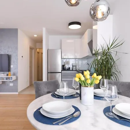 Urban Seaside Apartment