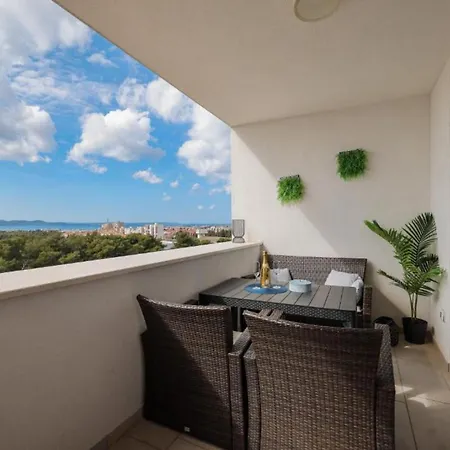 Apartament Urban Seaside