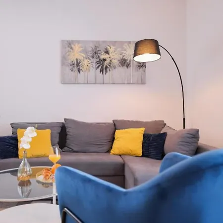 Apartament Urban Seaside