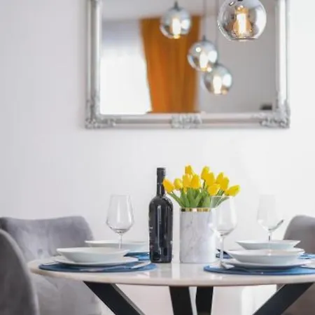 Apartment Urban Seaside *
