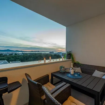 Apartament Urban Seaside Zadar