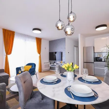 Urban Seaside Apartment