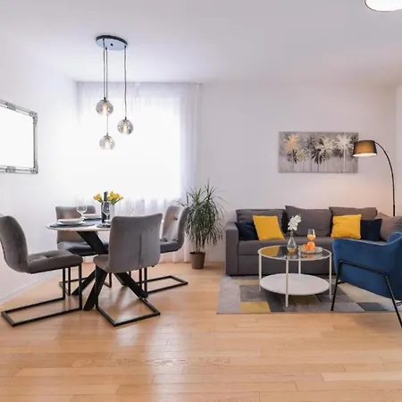 Apartament Urban Seaside *